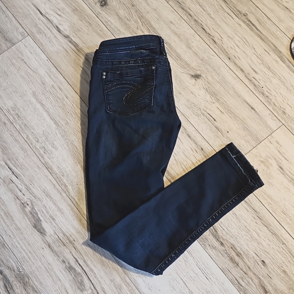 Silver Jeans